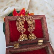 Kemp ear cuff jhumka