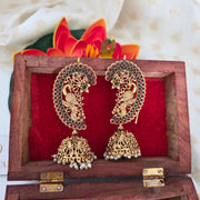 Multi Color Earcuff Jhumka