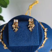 Diamond Ema Necklace