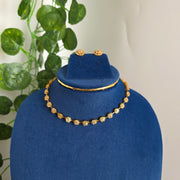 Daisy Diamond necklace