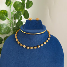 Daisy Diamond necklace