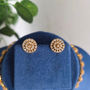 Daisy Diamond necklace