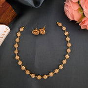 Daisy Diamond necklace