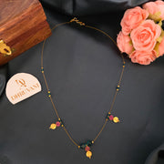 Lakshmi Invisible Necklace