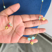 Lakshmi Invisible Necklace