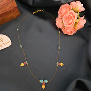 Lakshmi Invisible Necklace
