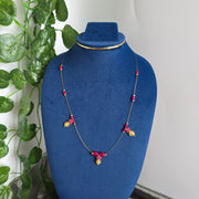 Lakshmi Invisible Necklace