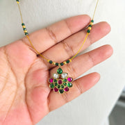 Invisible Pendant Necklace