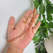 Ella AD Stone necklace