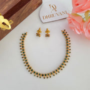 Ella AD Stone necklace