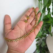 Ella AD Stone necklace