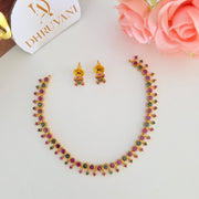 Ella AD Stone necklace