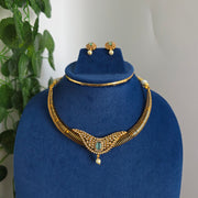 Premium Hasli AD Choker set