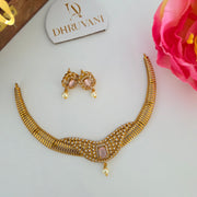 Premium Hasli AD Choker set