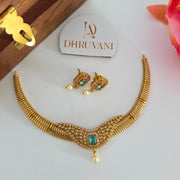 Premium Hasli AD Choker set
