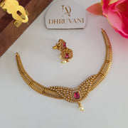 Premium Hasli AD Choker set