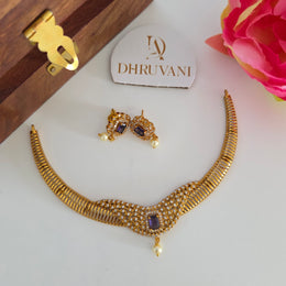 Premium Hasli AD Choker set