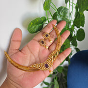 Premium Hasli AD Choker set