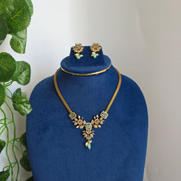 Moana Diamond Necklace