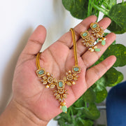 Moana Diamond Necklace