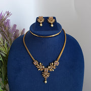 Moana Diamond Necklace