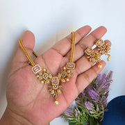 Moana Diamond Necklace