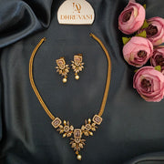 Moana Diamond Necklace