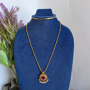 Diamond Pendant chain