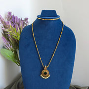 Diamond Pendant chain