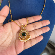 Diamond Pendant chain