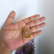 Diamond Pendant chain