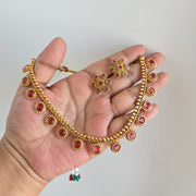 Eva Beads Necklace