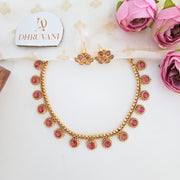 Eva Beads Necklace