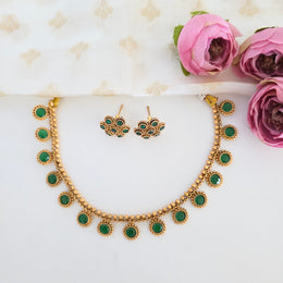 Eva Beads Necklace