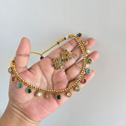 Eva Beads Necklace