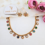 Eva Beads Necklace