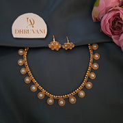 Eva Beads Necklace