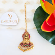 Hemavathi Antique Mang Tikka / Nethichutti