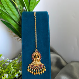 Hemavathi Antique Mang Tikka / Nethichutti