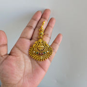 Premium Lakshmi bridal maang tikka