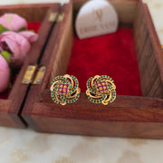 Flower stud