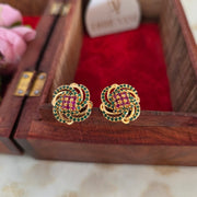 Flower stud