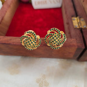 Flower stud