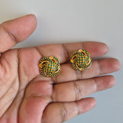 Flower stud