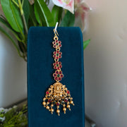 Lakshmi Mang tikka / Nethichutti