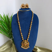 Antique lakshmi devi Haram