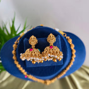 Antique lakshmi devi Haram