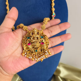 Antique lakshmi devi Haram