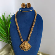 Antique Venkateshwara Lakshmi haaram