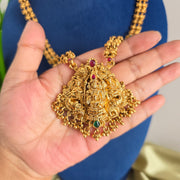 Antique Venkateshwara Lakshmi haaram